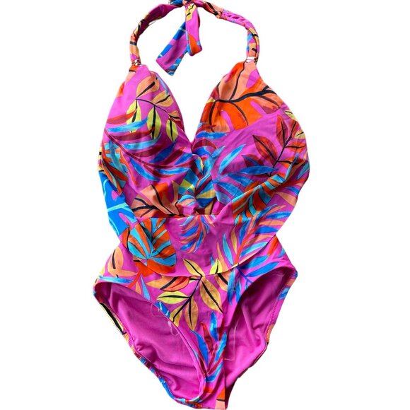 NWT Bar lll One-Piece Swimsuit - Picture 1 of 4